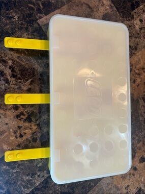 Brand New Lego Popsicle Maker